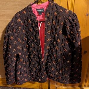 NWT Nordstrom Reversible Women's Coat